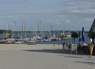 Fewo 05 'Zwergmöwe' mit Blick auf Salzhaff und Ostsee