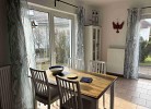 Feha 36 'Ferienhaus Hagebutte' nur wenige Meter zum Strand