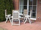 Fewo 43 'Winter im Haus Vierjahreszeiten'
