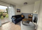 Feha 36 'Ferienhaus Hagebutte' nur wenige Meter zum Strand