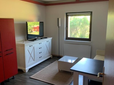 Fewo 70 'Kleine 1 1/2 Raum Wohnung in ländlicher Umgebung'