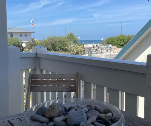 Fewo 03 'Ferienwohnung am Salzhaff'