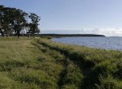 Fewo 05 'Zwergmöwe' mit Blick auf Salzhaff und Ostsee