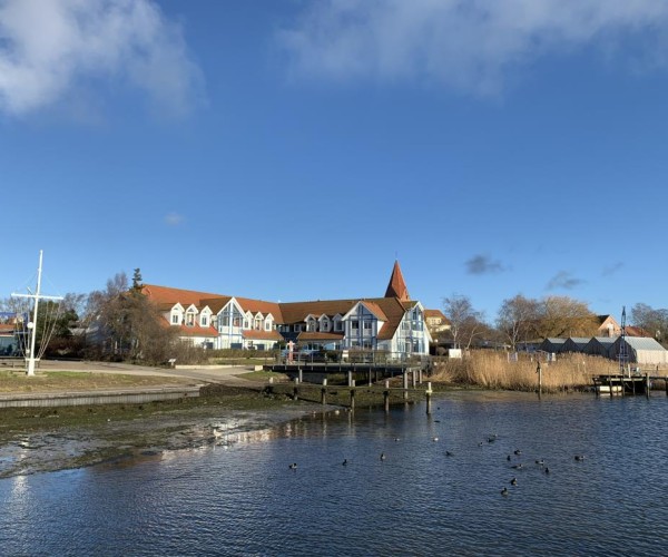 Fewo 20 'Ferienwohnung mit maritimen Flair'