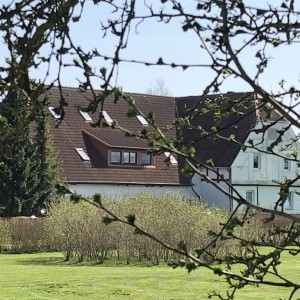 Fewo 72 'Ferienwohnung in der 'Alten Brüterei' in Roggow'