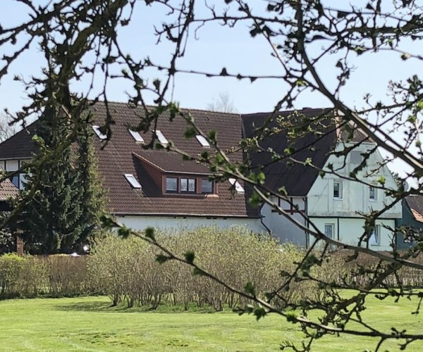 Fewo 72 'Ferienwohnung in der 'Alten Brüterei' in Roggow'