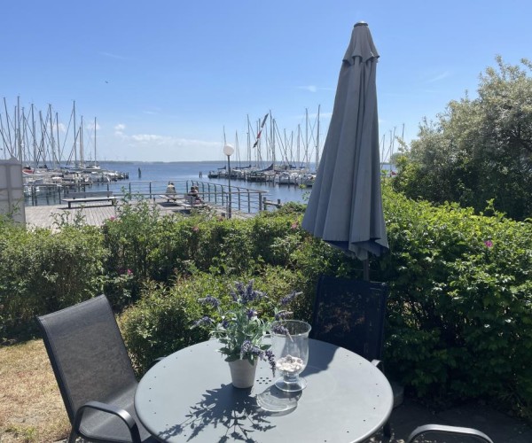 Fewo 34 'Ferienwohnung am Reriker Yachthafen'