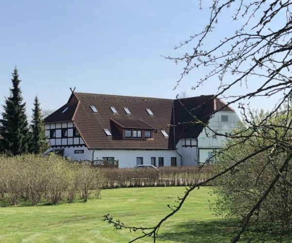 Fewo 71 'Kleine 1 Raumwohnung in Roggow'