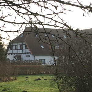 Fewo 69 'Kleine 2 Raum Wohnung in ländlicher Umgebung'