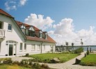 Fewo 06 'Mantelmöwe'mit Blick auf Salzhaff und Ostsee