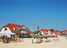 Fewo 05 'Zwergmöwe' mit Blick auf Salzhaff und Ostsee