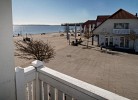 Fewo 08 'Seemöwe' mit Blick auf Salzhaff und Ostsee