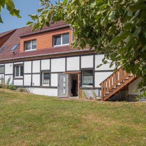 Fewo 54 'Am Gutshaus' naturnah gelegen in Roggow