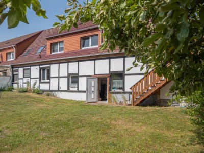 Fewo 54 'Am Gutshaus' naturnah gelegen in Roggow