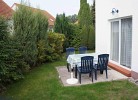 Feha 36 'Ferienhaus Hagebutte' nur wenige Meter zum Strand