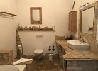 Fewo 13 'Ferienwohnung Ziegenheim auf dem Bauernhof'