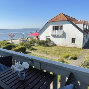 Fewo 02 'Ferienwohnung mit Meerblick'
