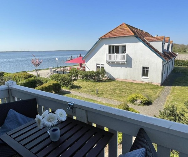 Fewo 02 'Ferienwohnung mit Meerblick'