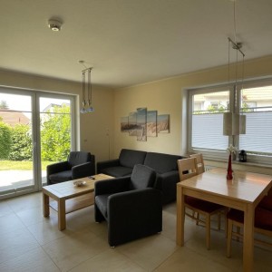 Fewo 202 'Ferienwohnung in Strand- und Spielplatznähe'