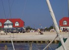 Fewo 07 'Eismöwe' mit Blick auf Salzhaff und Ostsee