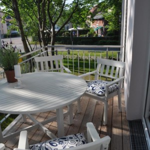 Fewo 99 'Ferienwohnung in der Residenz Erik'