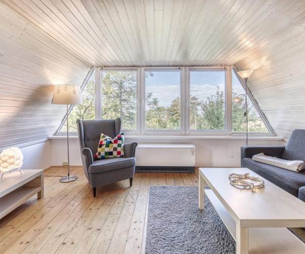 Fewo 81 'Finnhütte mit Blick auf Ostsee'