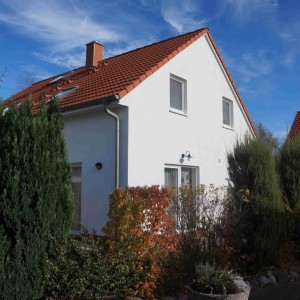 Feha 36 'Ferienhaus Hagebutte' nur wenige Meter zum Strand