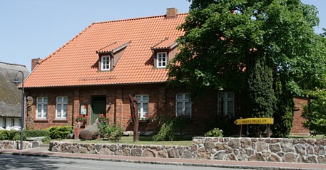 Aufnahme Heimatsmeuseum